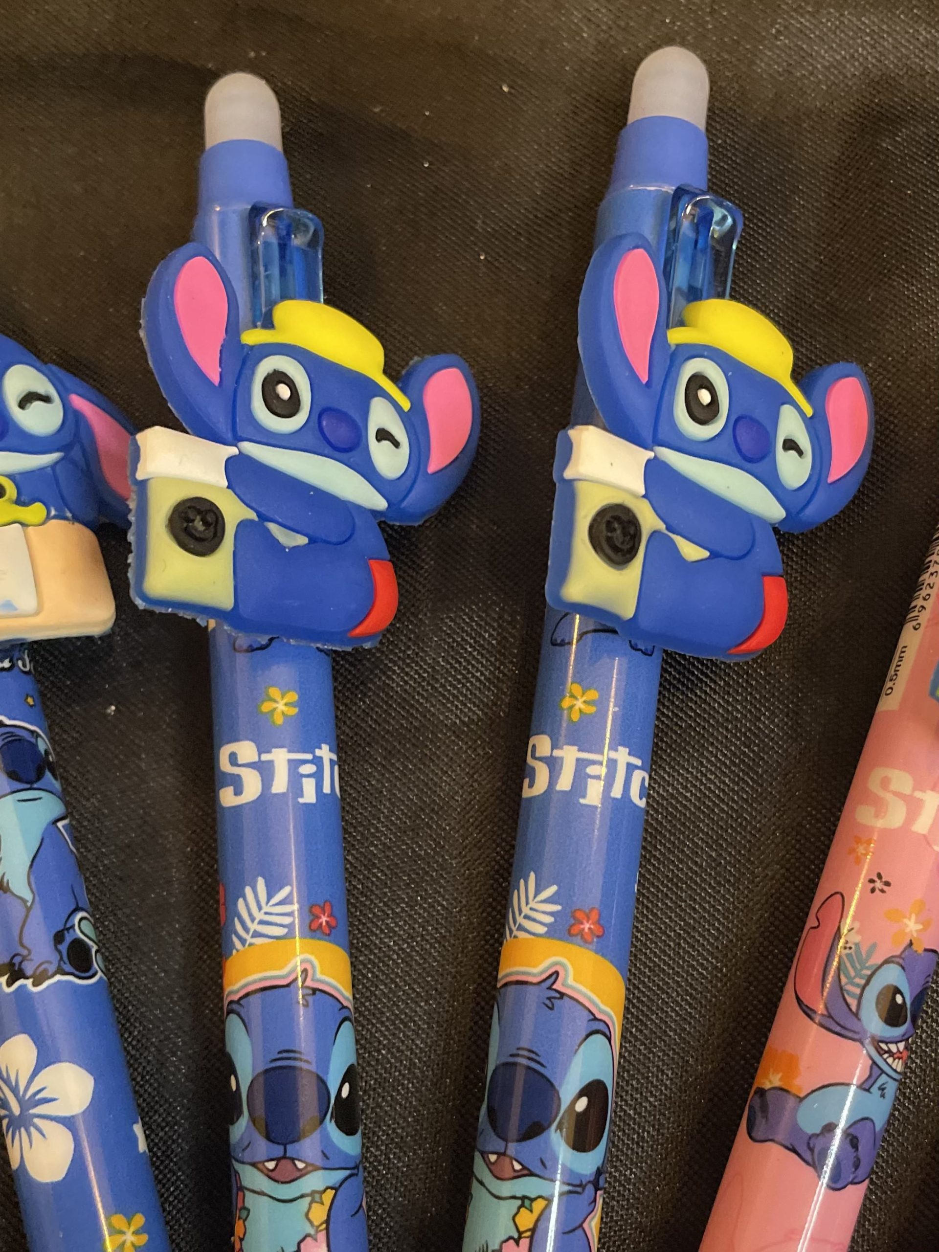 Stitch Gel Pens