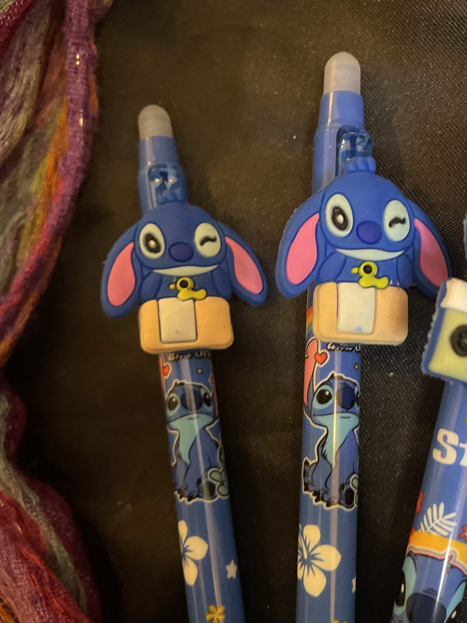 Stitch Gel Pens