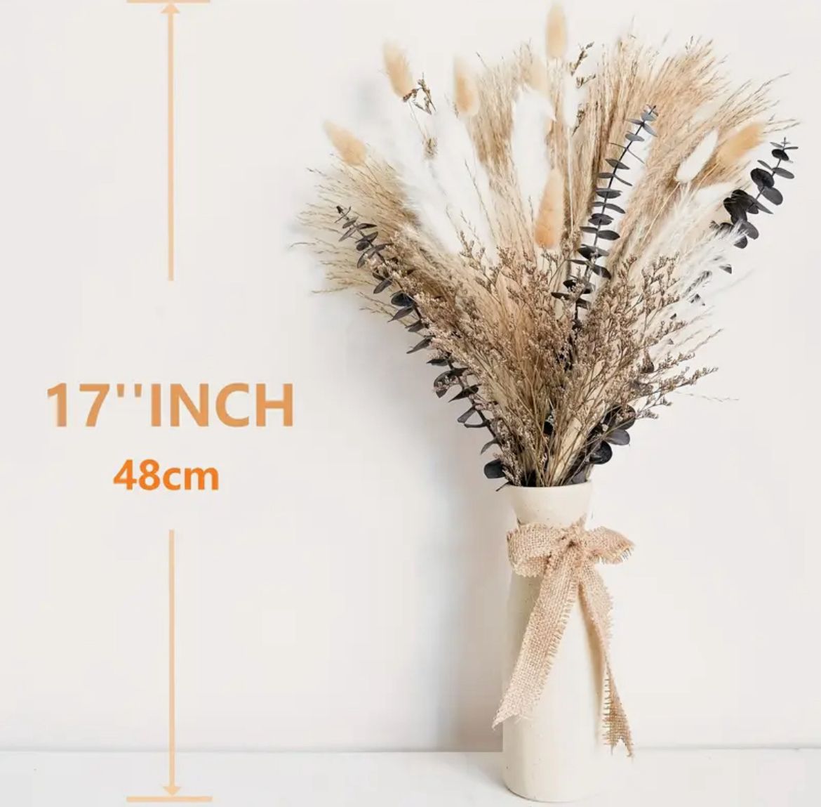 44PCs Dry Bloom Luxe