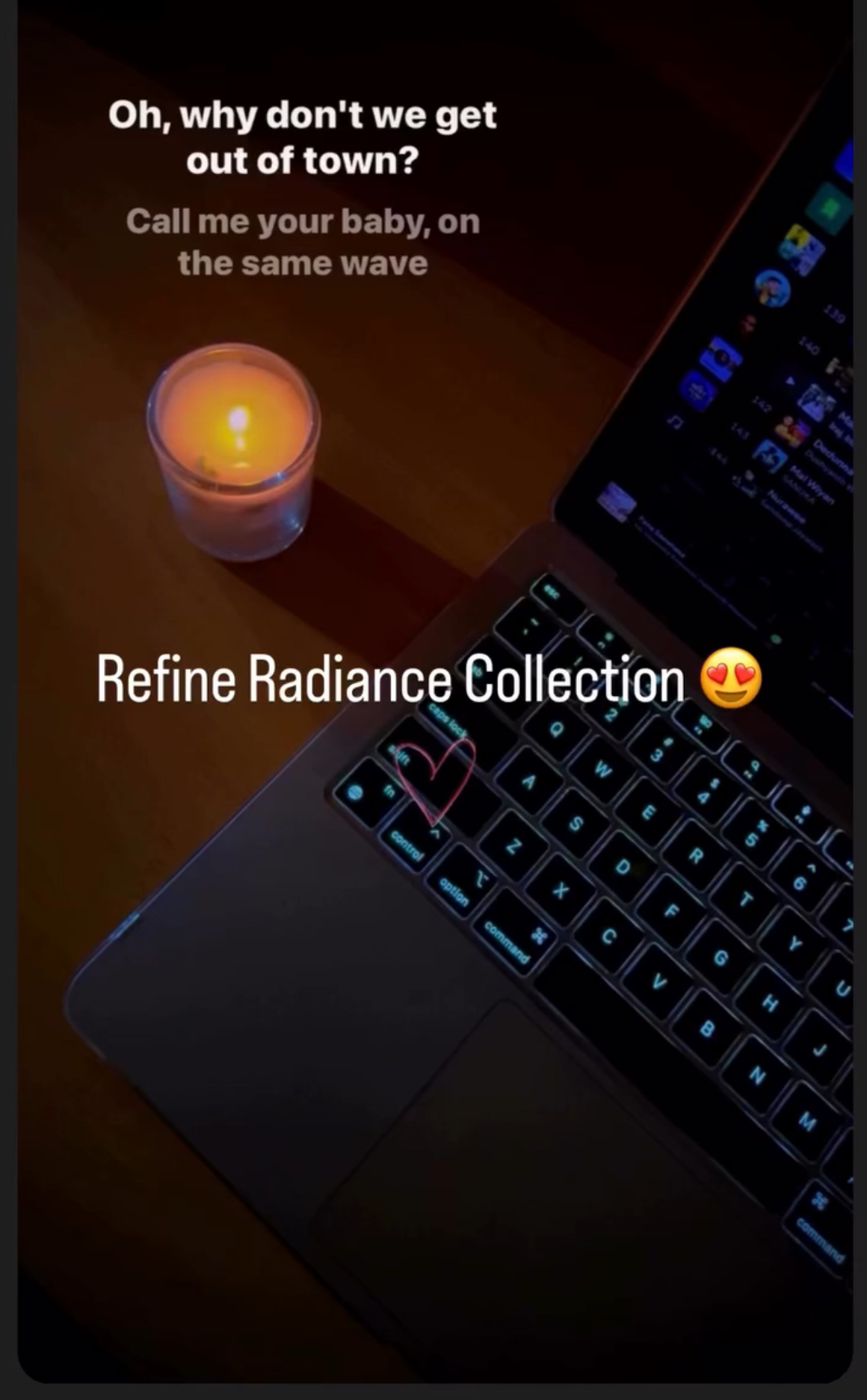 Lavender Mist Radiance (M)