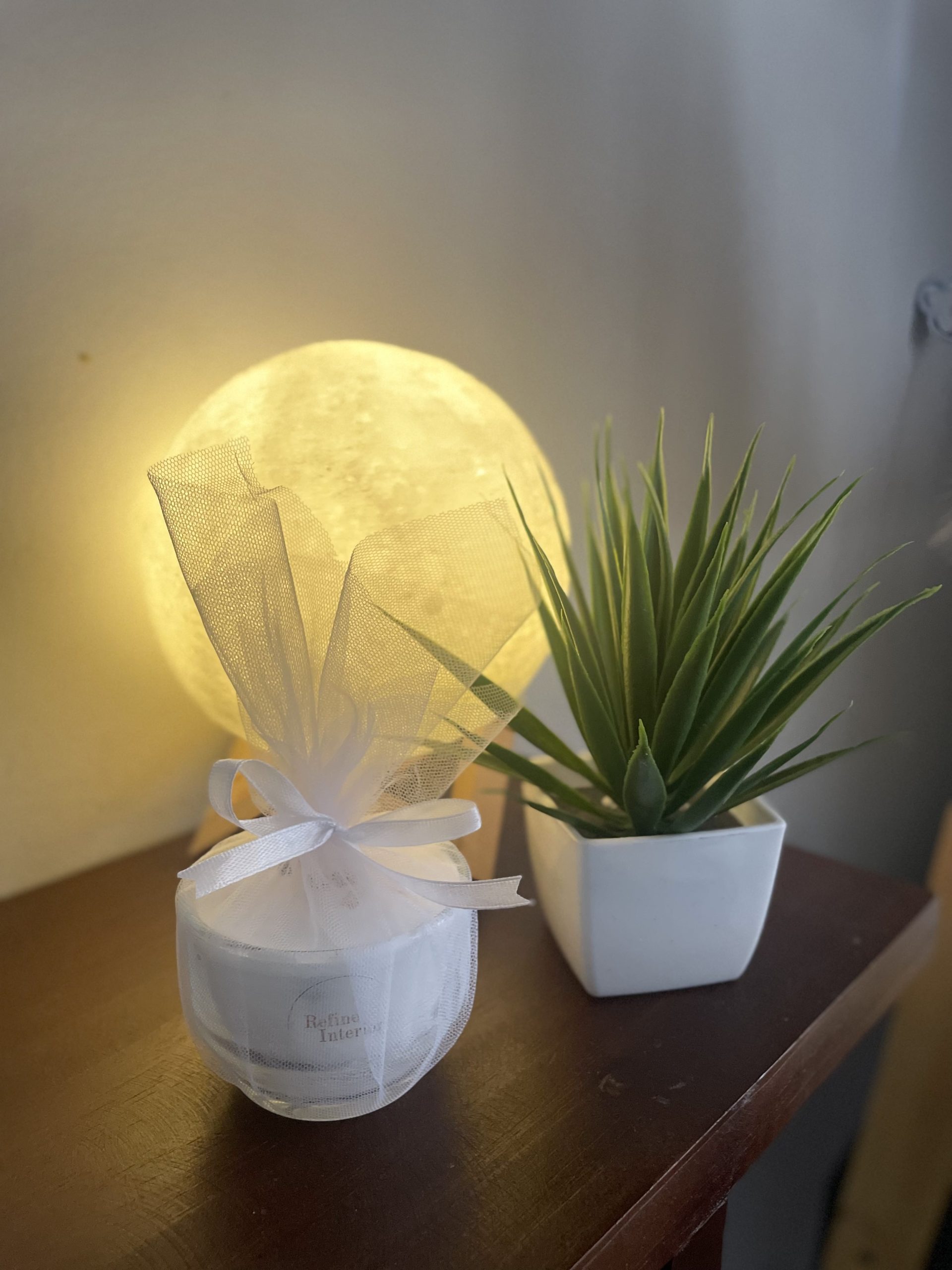 Lavender Mist Radiance (L)