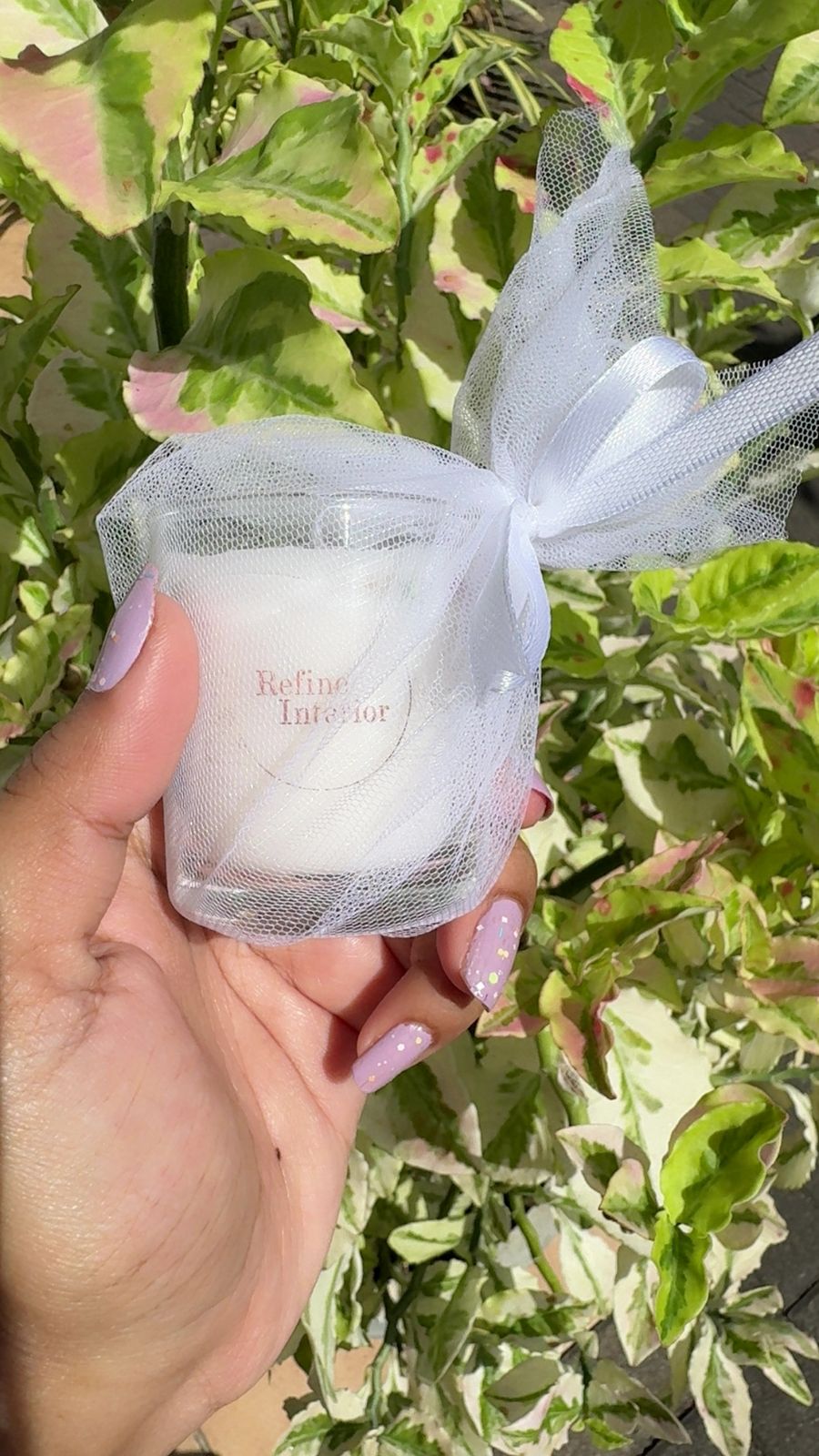 Lavender Mist Radiance (M)