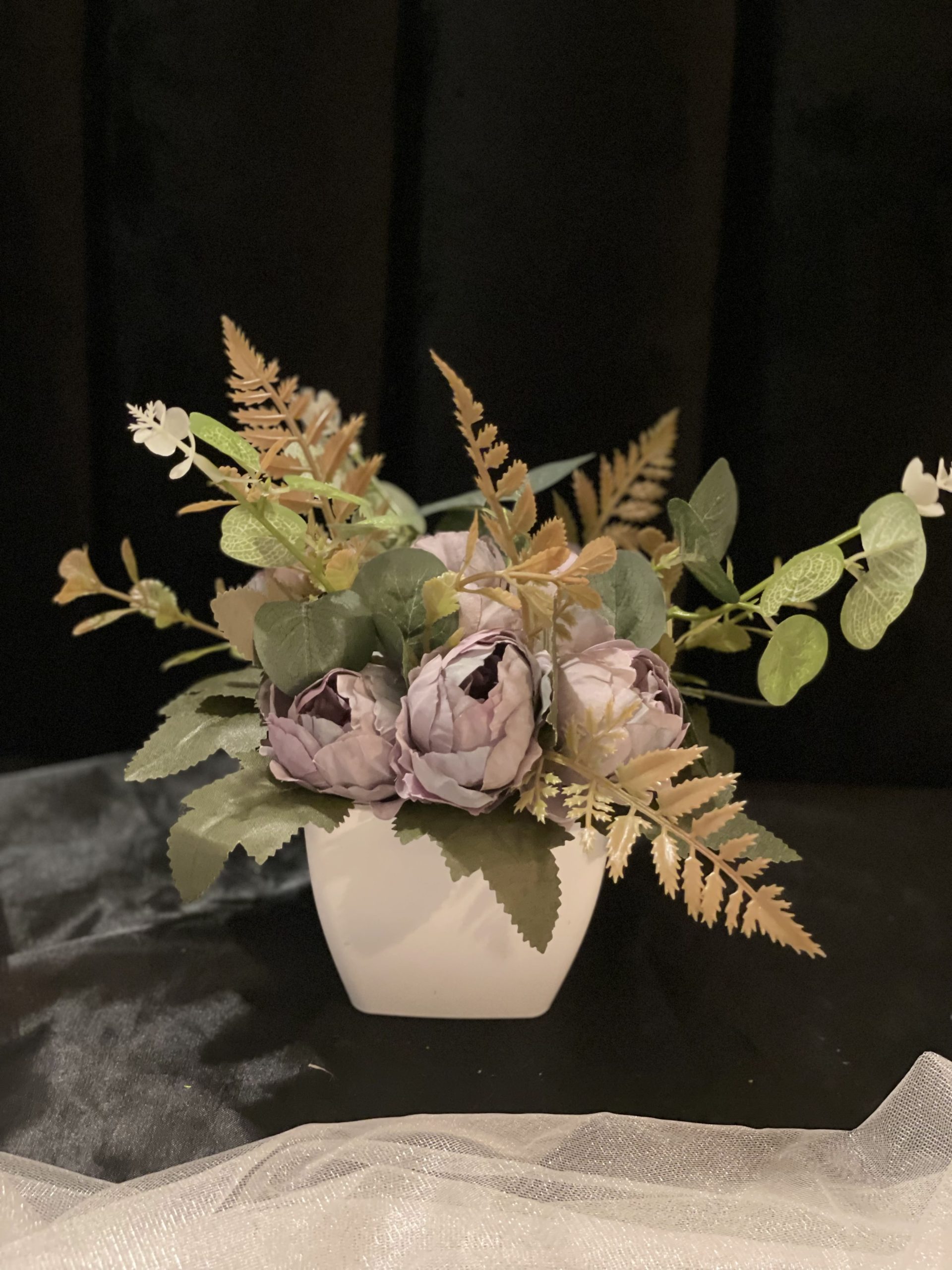 Peony Charm Bloom Vase